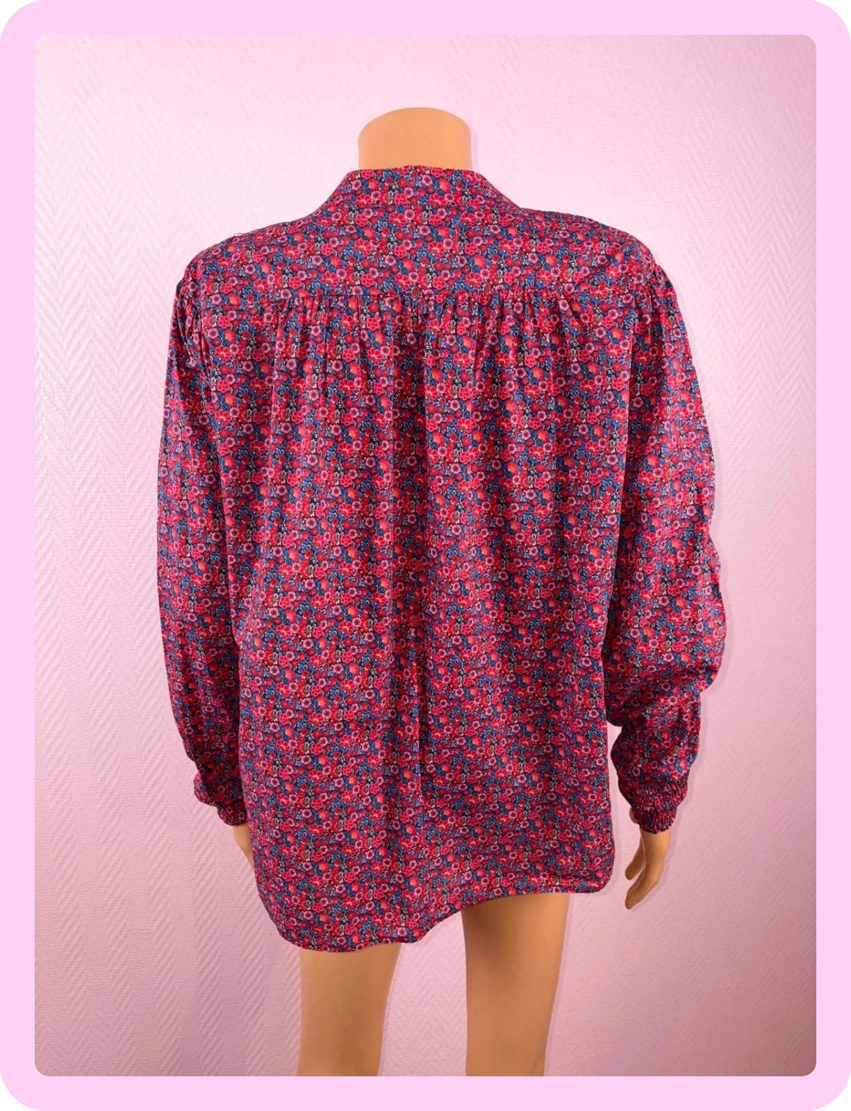 Blusa feminina Ba&sh tamanho 1 36 super estado – photo 6
